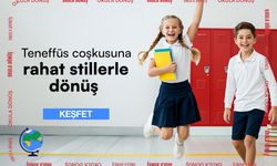 Rahat, şık ve trend: Okula dönüş koleksiyonu