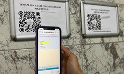 Hijyen için teknoloji atağı: QR kod sistemi başladı