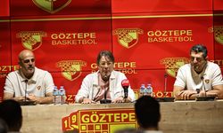 Göztepe Basketbol’da Tamsöz'den iddialı sözler: 'Evimiz cehennem olacak'