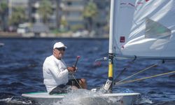 Dünya dereceli sporcular ILCA Master için İzmir’de buluştu