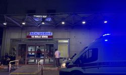 Kan donduran olay: Hastane ortasında eşine kurşun yağdırdı