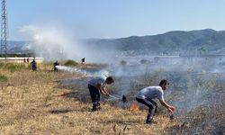 Göz gözü görmedi: Alevler vatandaşı sokağa döktü