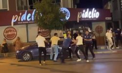 İzmir’de polise yumruklu saldırı: Mahkemeden flaş karar
