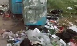Çöpler sokaklarda: Vatandaş tepkili!
