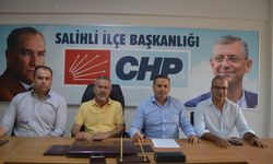 CHP'de kriz büyüyor: İlçe Başkanı istifa etti