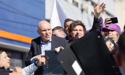 Arjantin’de gerginlik tırmanıyor: Milei’ye şiddetli protesto