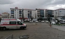 Sondaj borusu yüksek gerilim hattına değdi: 1 ölü, 1 yaralı