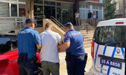 Firari hükümlü polis aracına çarpınca yakalandı!