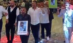 Düğüne damga vuran tabut!