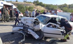 Hava ambulansı devreye girdi! Samsun’da zincirleme kaza: Ölü ve yaralılar var