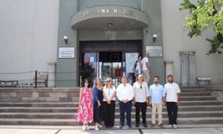 Dünya gözlerini Bergama’ya çevirdi!