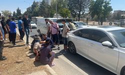Otomobil ve minibüs kazasında son durum!