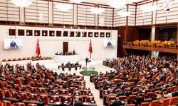 Meclis’te Filistin kararı sonrası Fidan’dan çarpıcı paylaşım