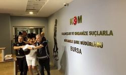 Interpol’ün aradığı suç örgütü lideri yakalandı!