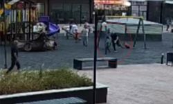 Bursa’da iki çocuğu darbeden zanlı adli kontrolle serbest!