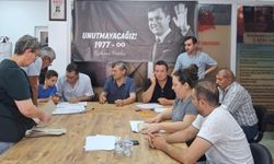 İlçe kongresi öncesi kritik karar! Yeni Başkan kim olacak?