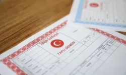 Dolandırıcılara geçit yok! e-Devlet’ten tapu kilitleme dönemi