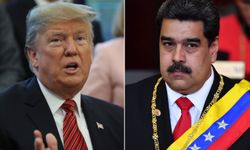 ABD, Maduro’nun başına 50 milyon dolar ödül koydu!