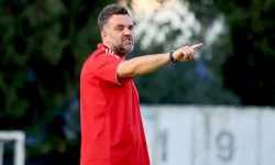 Altay’da bayrak değişimi! Teknik Direktör Kurşunlu'dan umut dolu mesaj