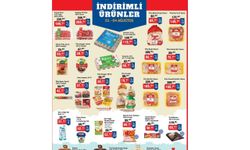 Et, yumurta, temel gıda: BİM yüzde 49'a varan indirimlerini duyurdu!
