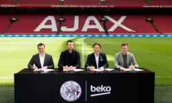 Hollandalı futbol devi yeni sponsorunu Türkiye'de buldu!