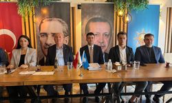 Terörsüz Türkiye vurgusu: AK Partili Çelebi’den kritik açıklama