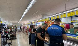 Marketlere sıkı denetim: Etiket ve hijyen mercek altında