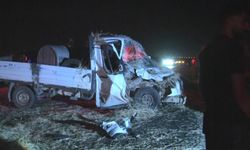 Zincirleme kaza: Bir anlık dikkatsizlik felakete yol açtı