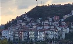 Deniz üzerinde dev hortum: Görenler gözlerine inanamadı