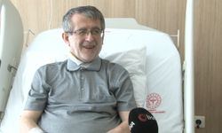 Çeyrek asırlık nefes mücadelesinde mutlu son