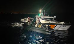 Denizde ve karada büyük operasyon: İzmir'de yakalandılar!