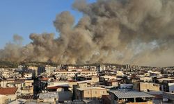 Buca yangınında sıcak gelişme: Araç sahibi tutuklandı!