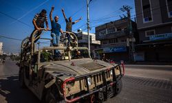 Dünyayı sarsacak çağrı: Hamas’tan küresel protesto hamlesi