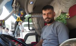 Oyuncaklı otobüse bindiniz mi? Görenler şaşkın