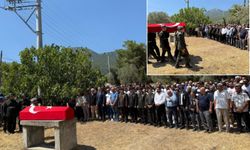 Askeri törenle İzmir’den son veda!