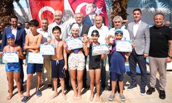 İlk madalya: Miniklerin büyük zaferi!