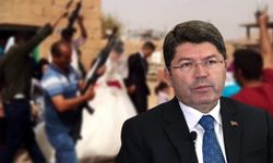 Bakan Tunç duyurdu: Düğünlerde silah kullananlara ağır cezalar geliyor