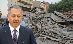 Bakan Yerlikaya Balıkesir depreminde can kaybı ve yaralı sayısını açıkladı