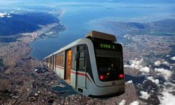 Başkan Tugay açıkladı: Körfezin altına metro geliyor