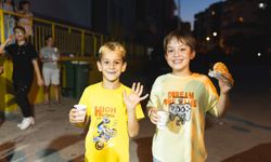Balçova’da yaz akşamlarına tat katan sürpriz