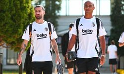 Beşiktaş’ın Lausanne kadrosu açıklandı: 4 eksik dikkat çekti