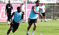 Beşiktaş UEFA’ya 25 kişilik kadrosunu sundu: Yeni transfer listede, 2 oyuncu liste dışı