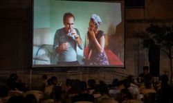 Bornova’da sinema keyfi mahalleleri bir araya getirdi