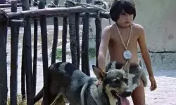 Bu detayı kimse bilmiyordu! Tarkan filmindeki o çocuk bakın kimmiş