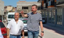Buca’nın otopark sorununa neşter!