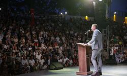 Buca’da Amfi Tiyatro yeniden canlandı!