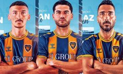 Bucaspor 1928’de iç transfer hamlesi: Üç imza birden