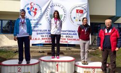 Büşra Altun’dan bir başarı daha: Milli takımda görevde