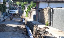 Alaşehir’e kesintisiz su müjdesi