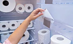 Buzdolabına tuvalet kağıdı koyarsanız ne olur? Sonuç şaşırtıyor